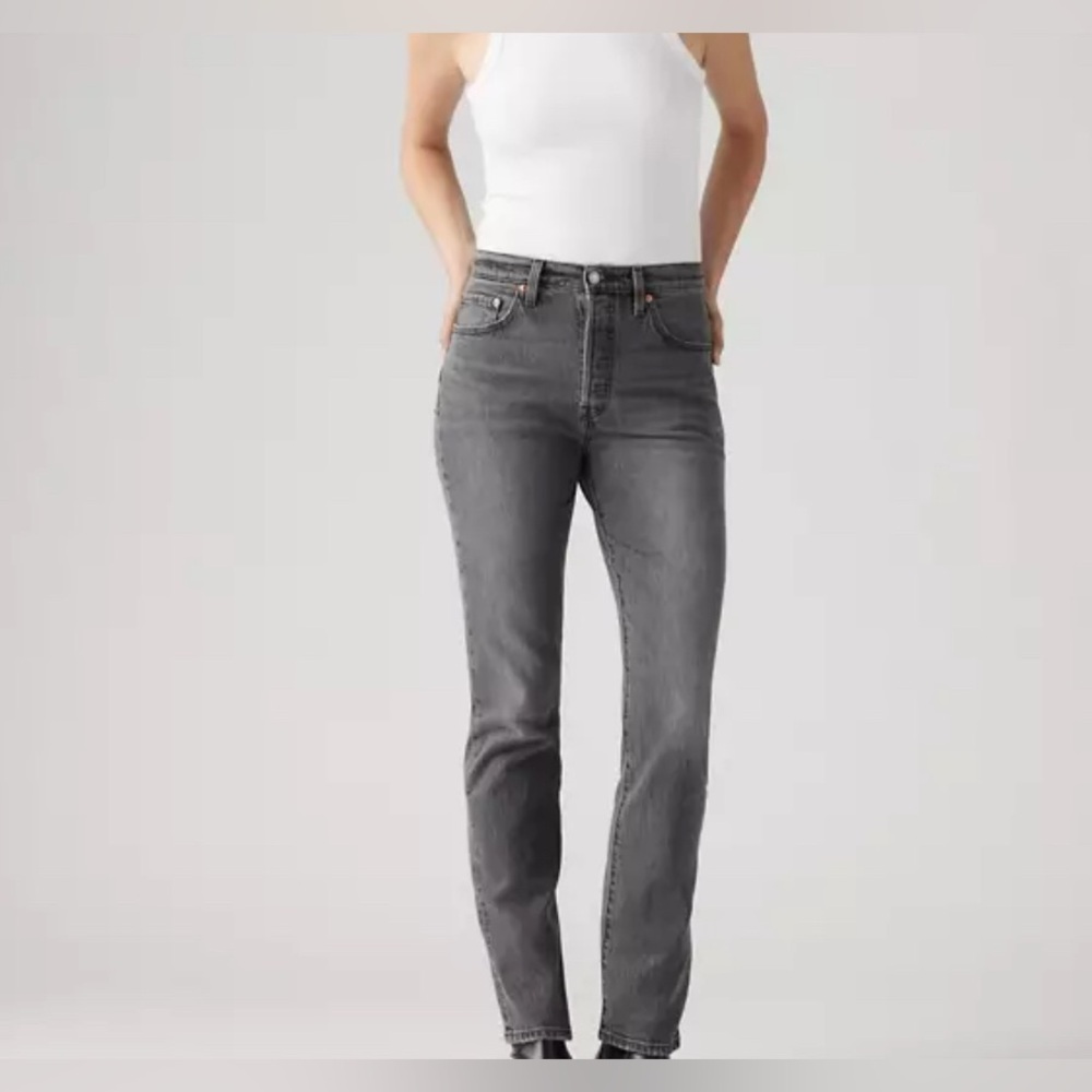 501® ORIGINAL FIT WOMEN'S JEANS 26W 30L